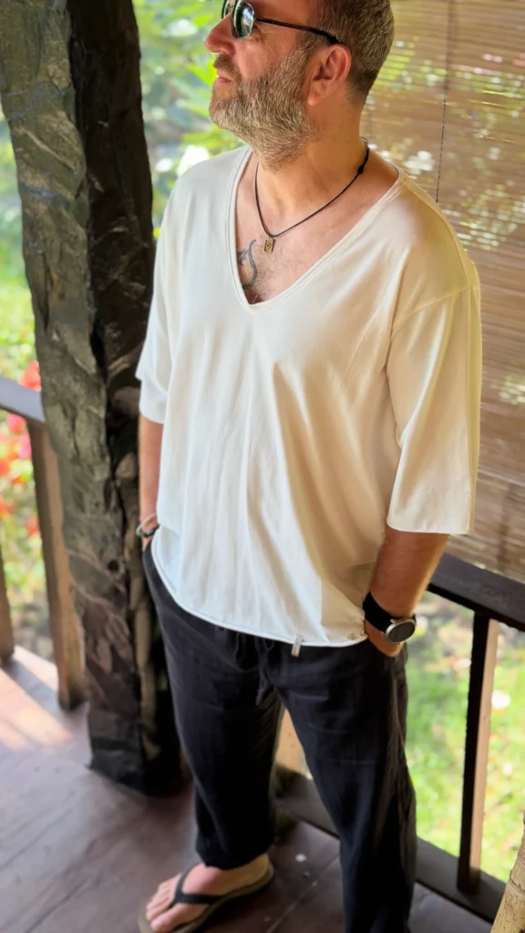 Unisex jersey T-shirt