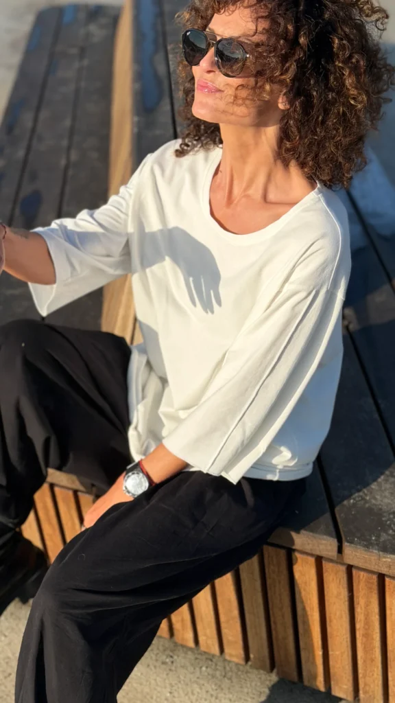 Unisex jersey T-shirt