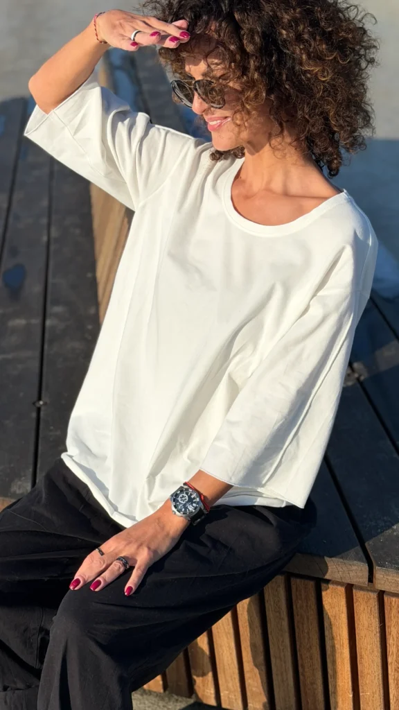 Unisex jersey T-shirt