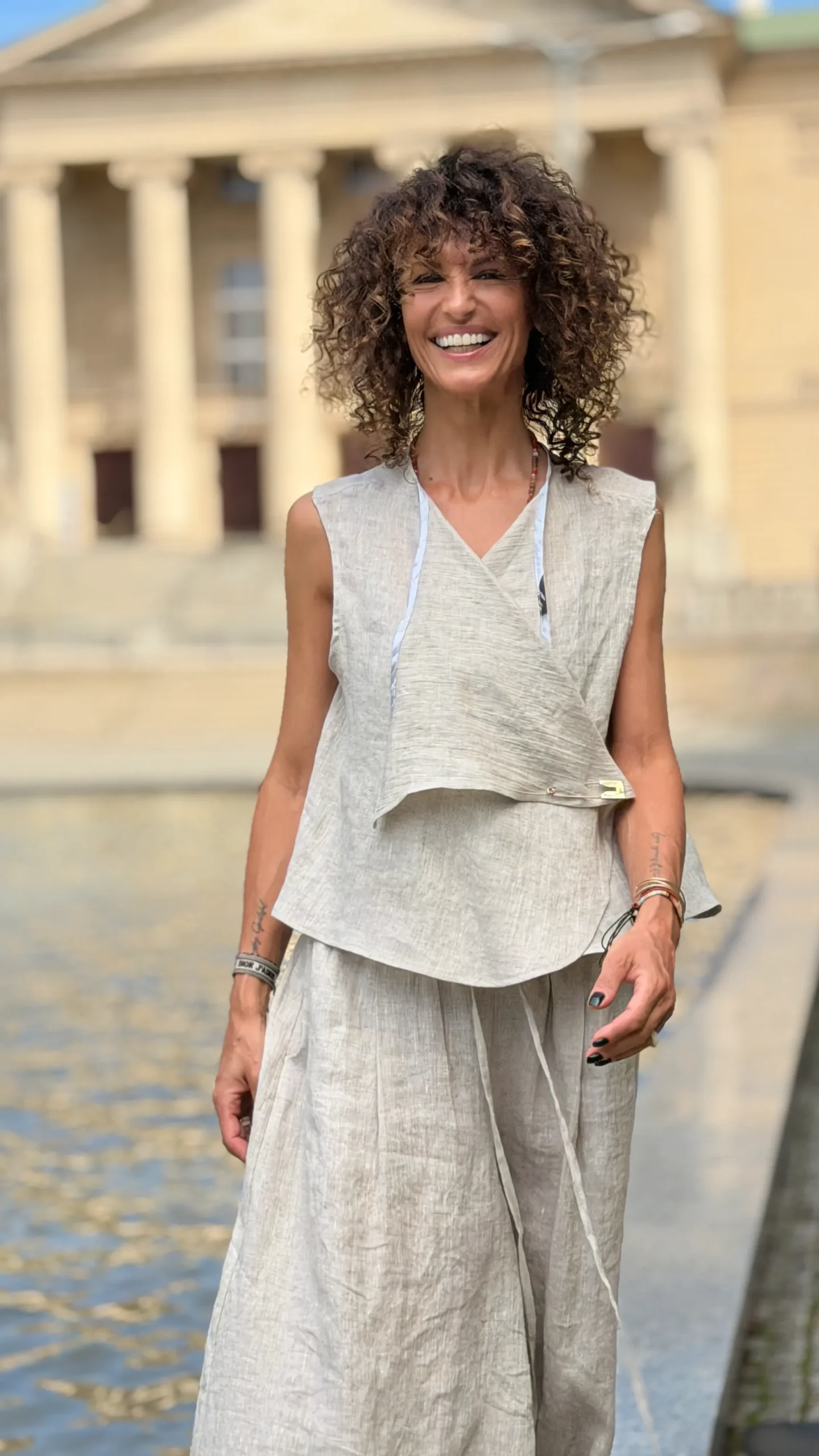 kamizelka multi len