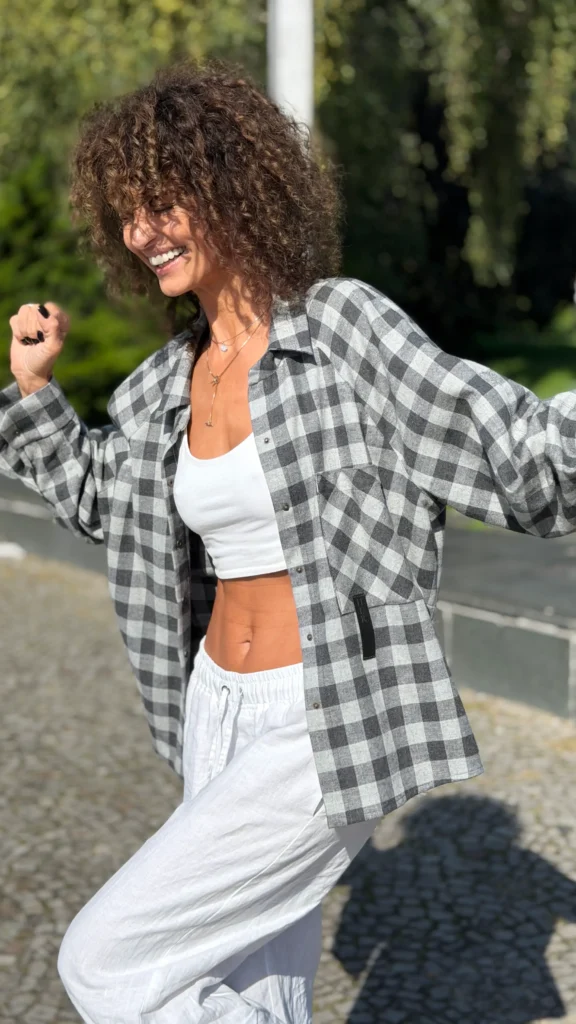 koszula flanela
