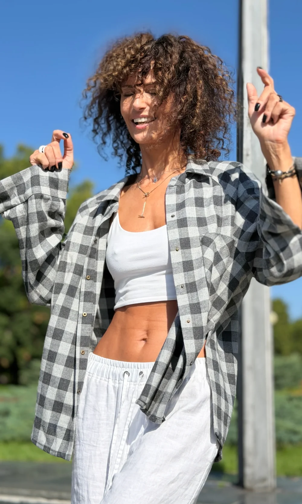 koszula flanela