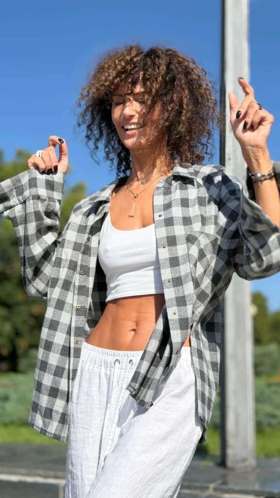 koszula flanela