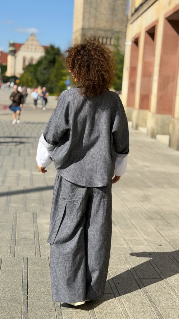 koszula ze stójką