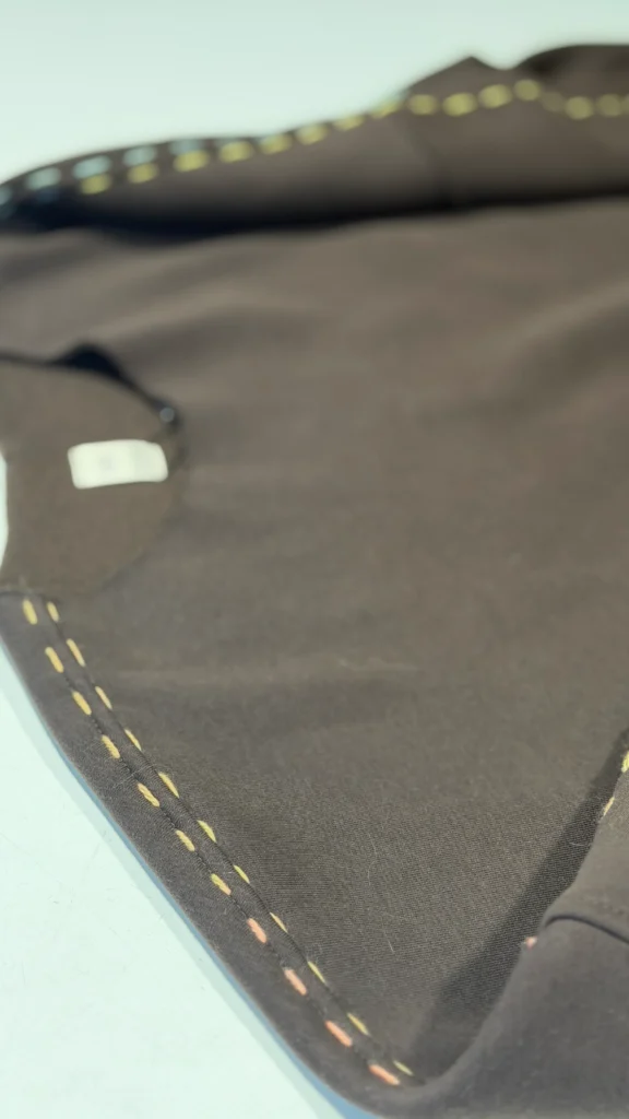 Bluza z przeszyciami UNISEX